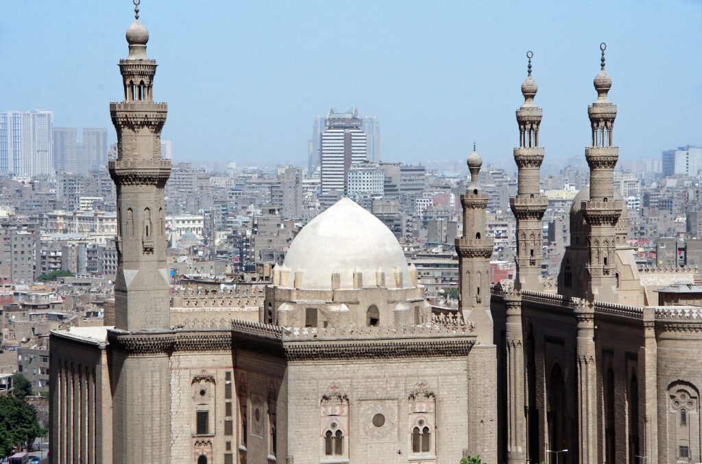 O Funcionamento do Comércio entre os Países da África - Mesquita Cairo